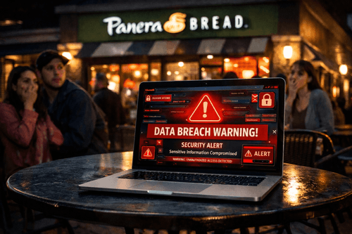 Panera Bread EXPOSES 5 Million Customers