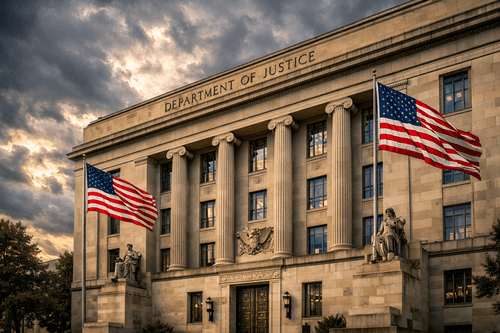 DOJ CAVES to Democrats on Epstein Files