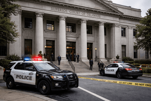 Jill Biden's Ex-Husband FACES Murder Charge