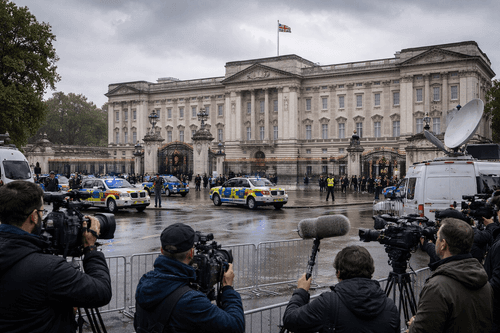 Prince Andrew ARRESTED in Historic Fall