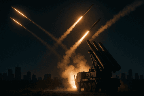 Ukraine's AIR DEFENSE Crisis as Russian Attacks ESCALATE